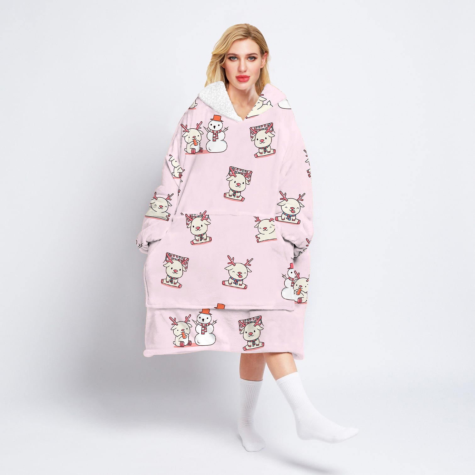 Cashmere adult sweater 